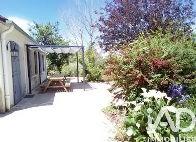 Park home in Varenne-l'Arconce (71110)
