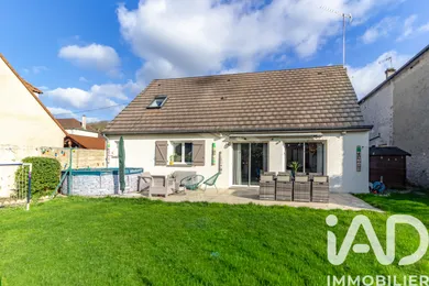 Maison à Nézel (78410)