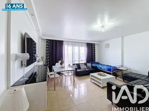 Appartement à L'Île-Saint-Denis (93450)
