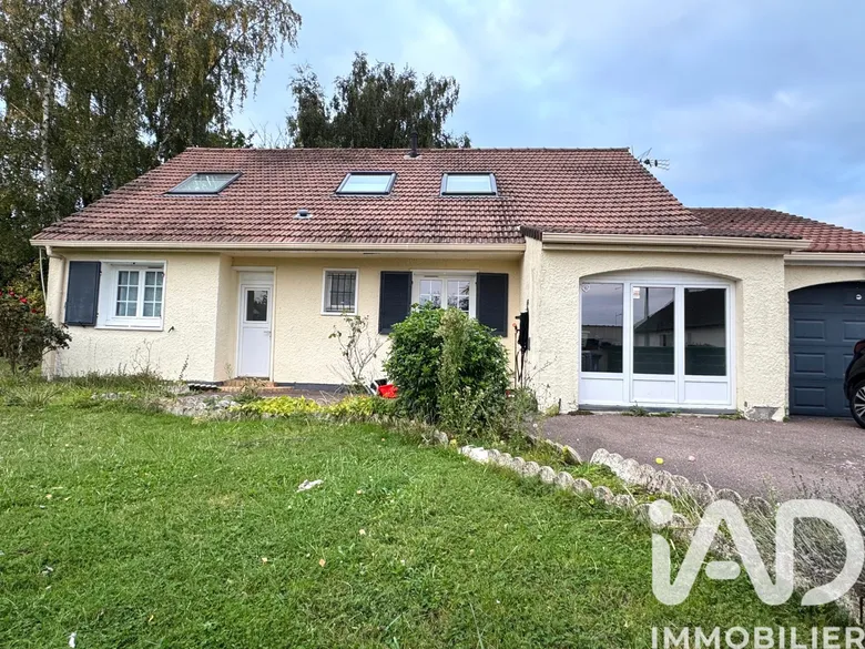 Maison 5 pièces 115 m² · à Bosgouet · 115 m² · 260 000 €