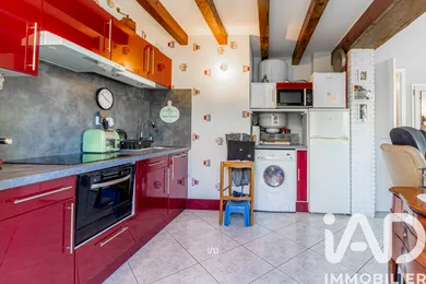 Appartement à Bazemont (78580)