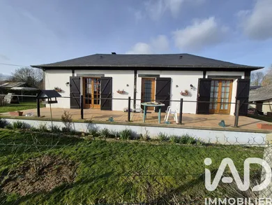 Maison de campagne à Ronchois (76390)