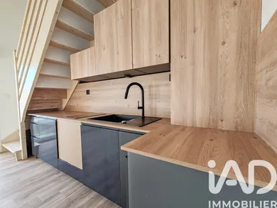 Apartment in Puilboreau (17138)