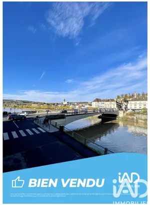 Appartement à Château-Thierry (02400)