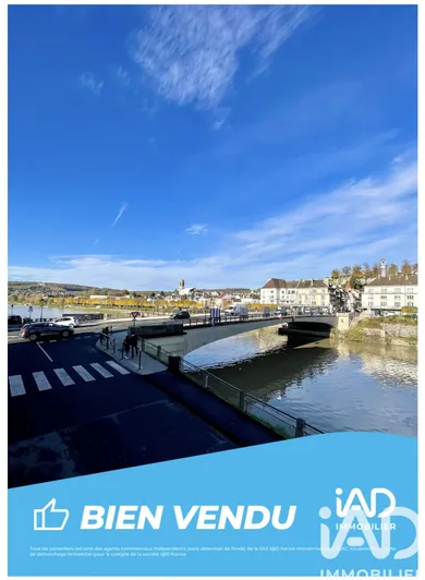 Appartement à Château-Thierry (02400)