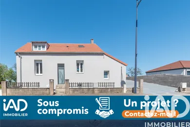 Pavillon à Montois-la-Montagne (57860)