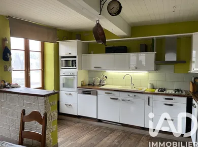 Maison de village à Arthonnay (89740)