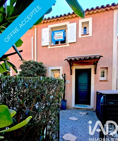 House in Fréjus (83600)