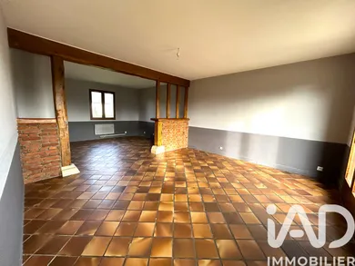 Traditional house in Lieurey (27560)