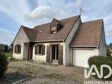 Maison traditionnelle à Lieurey (27560)