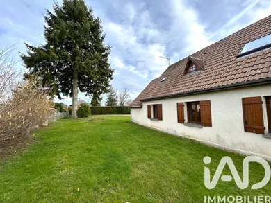 Traditional house in Lieurey (27560)