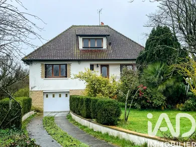 Maison traditionnelle à Ryes (14400)