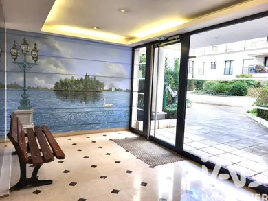 Apartment in Enghien-les-Bains (95880)