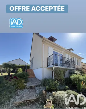 Maison à Soucy (89100)