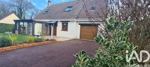 Maison traditionnelle à Saint-Laurent-de-Brèvedent (76700)