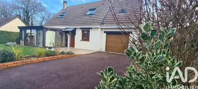 Maison traditionnelle à Saint-Laurent-de-Brèvedent (76700)