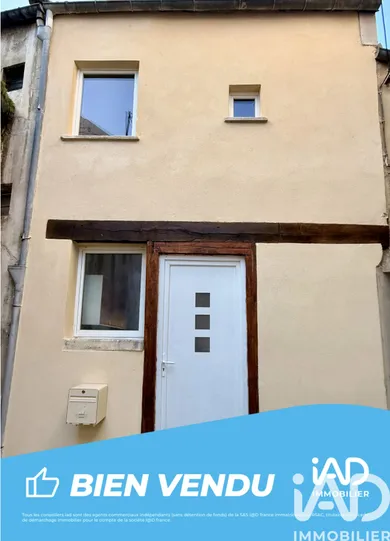 Village house in Condé-en-Brie (02330)