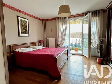 Apartment in Meaux (77100)