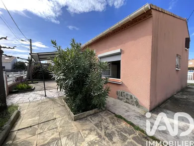 Maison traditionnelle à Narbonne-Plage (11100)