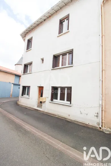 Village house in Vabres-l'Abbaye (12400)
