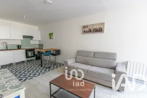 Studio à Pont-de-l'Arche (27340)