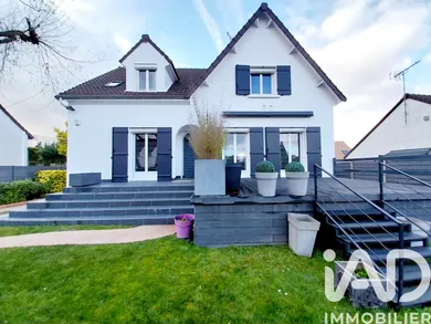 Traditional house in Pierrelaye (95480)