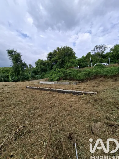 Building plot in SAINT PIERRE (97410)