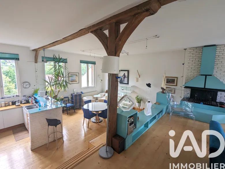 Appartement 6 pièces 115 m² · à Darnétal · 115 m² · 307 000 €