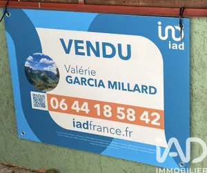 Maison de village à Avèze (30120)