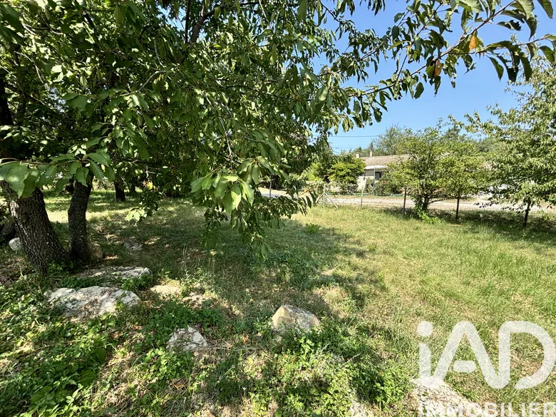 Terrain à Lavilledieu (07170) · 65 000 €
