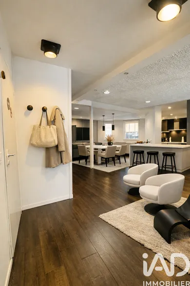 Loft à Metz (57000)