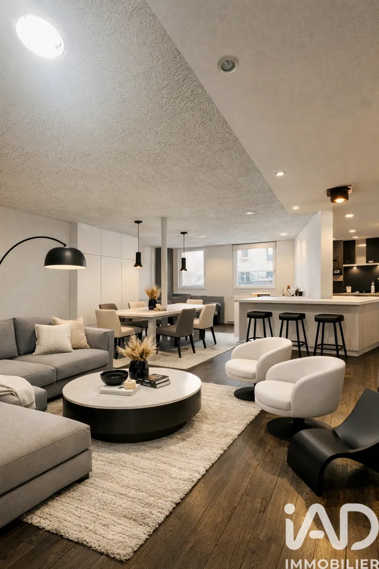 Appartement 5 pièces 164 m² · à Metz · 164 m² · 390 000 €