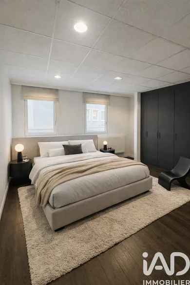 Loft à Metz (57000)