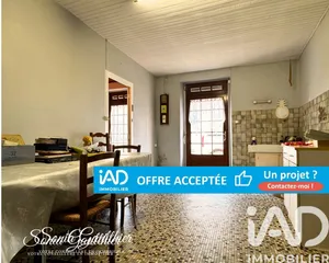 Maison à La Meilleraye-de-Bretagne (44520)