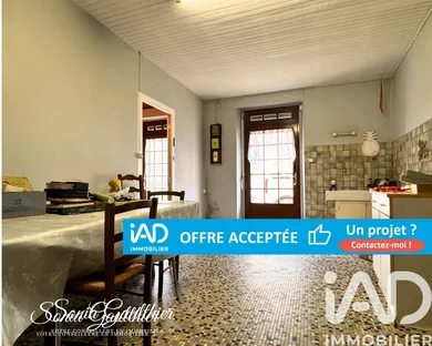 House in La Meilleraye-de-Bretagne (44520)