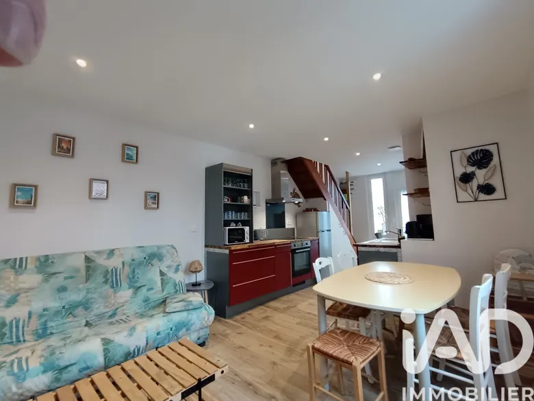 Maison 3 pièces 49 m² · à La Tranche-sur-Mer · 49 m² · 199 990 €