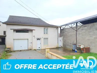 House in Betaucourt (70500)