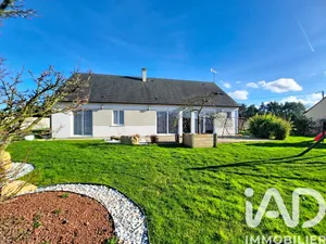 House in Varennes-Changy (45290)