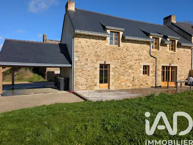 Traditional house in Landévant (56690)