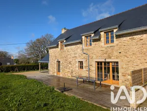 Maison traditionnelle à Landévant (56690)