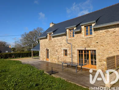 Traditional house in Landévant (56690)