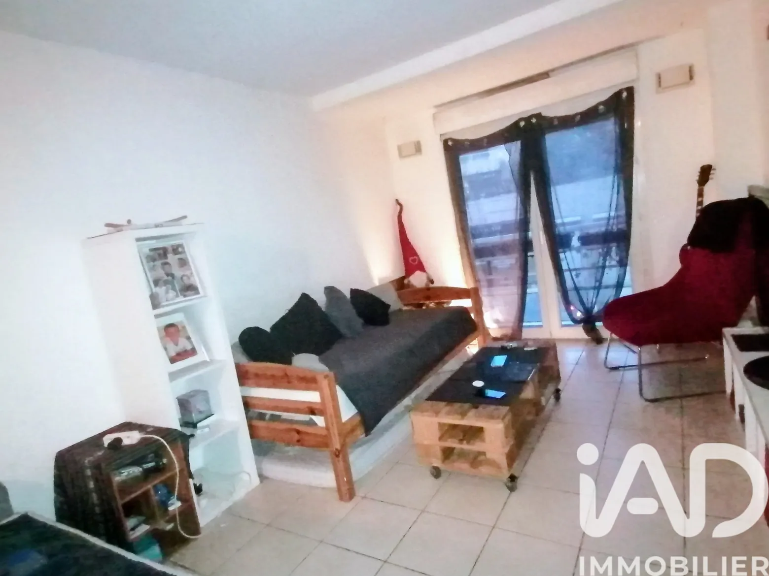 Vente appartement à Toulon (83000) : appartement 3 pièces 62 m² — 6
