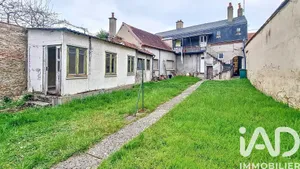 Immeuble à Moulins (03000)