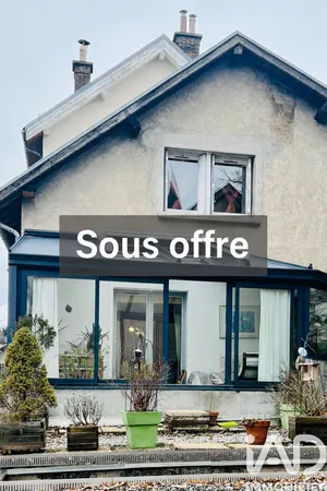 Duplex in La Mure (38350)