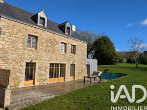 Traditional house in Landévant (56690)