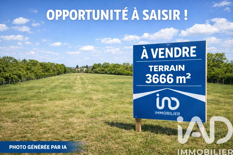 Terrain à Bouillancourt-la-Bataille (80500) · 134 600 €