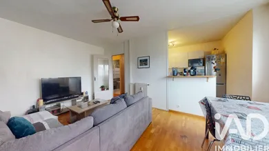 Appartement à Trappes (78190)