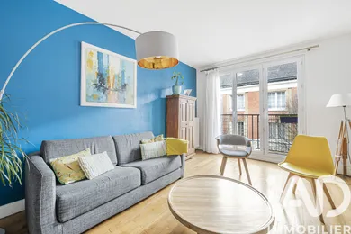 Apartment in Cachan (94230)