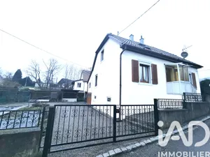 House in Ranspach (68470)