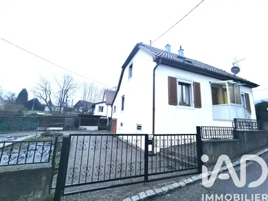 House in Ranspach (68470)